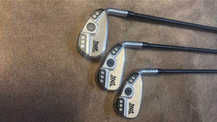 PXG 6,7,8 Irons
