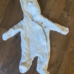 Baby Boy or Girl 3m Bunting Coat Blanket 