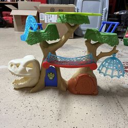 Spidey And Friends Toy