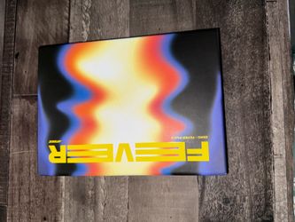 Ateez Fever Album