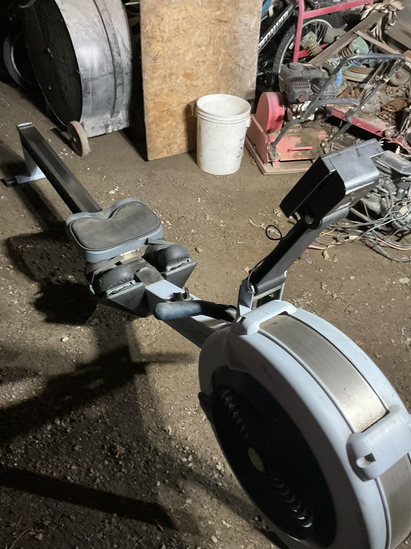 Concept 2 Rowing Machine