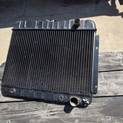 1954 Chevy 210 , Belair RADIATOR
