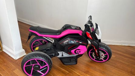 Kids Electric Motorcycle 3-8 years old