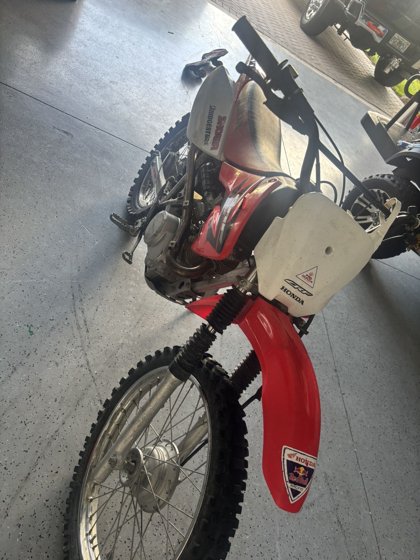 Honda 100Cc