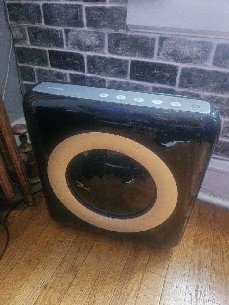 Coway AP-1512HH Mighty Air Purifier with True HEPA and Eco Mode