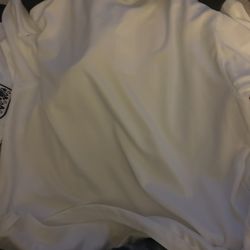 Manchester United Blank Jersey