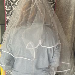 Veils / different lengths shown