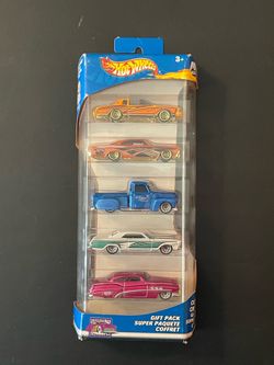Hot wheels Diecast Lowrider gift pack