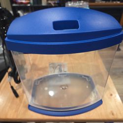2.5 Gallon Fish Tank