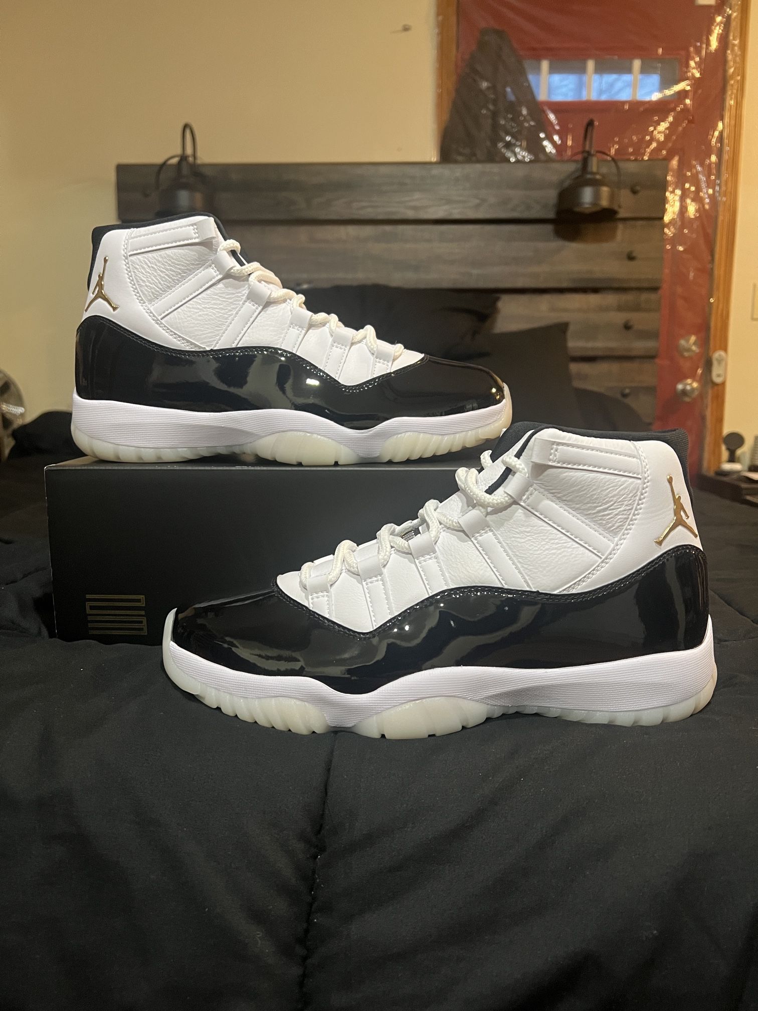 Jordan 11 Retro “DMP Gratitude” Men’s Size 9.5