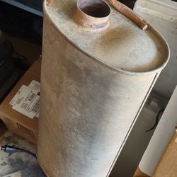 OEM 2014 Ford F-150 Muffler