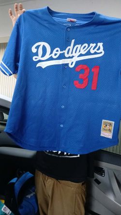 Dodgers jersey