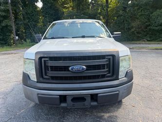 2014 Ford F-150 XL