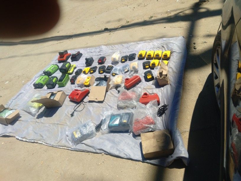 Batteries For Power Tools