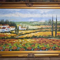 Vintage Painting