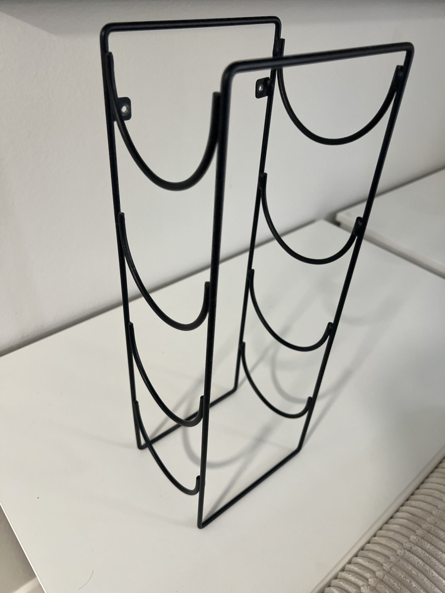 IKEA - Wine Bottle Rack - Holds 4