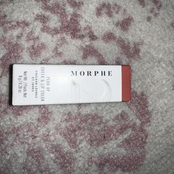 Morphe Perk Up Cheek & Lip Color Rosy Wishes
