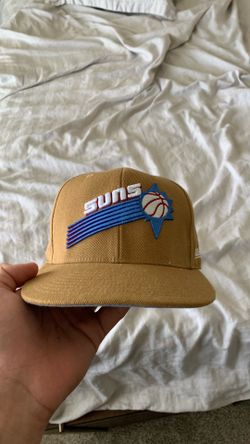 Suns Mitchell and ness hat 7 3/8