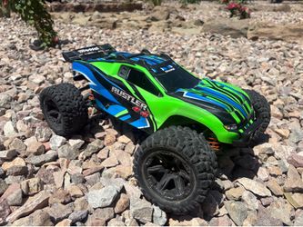 Rustler 4x4 xl5