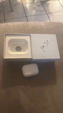 AirPod 2nd gen
