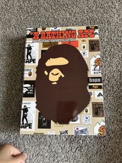 A Bathing Ape clock