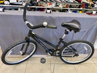 Jamis Taxi Beach Cruiser Bike 18" Frame 26" Wheels Single Speed Used