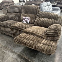 3pc Recliner Sofa Set