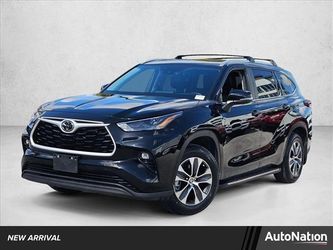 2024 Toyota Highlander