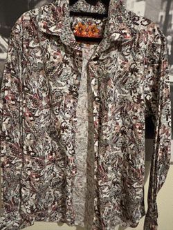 Robert Granham Men’s Long Sleeve Button Up