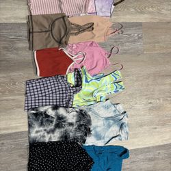Tank tops