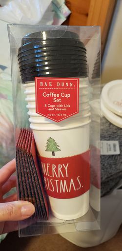 Rae dunn disposable coffee cups