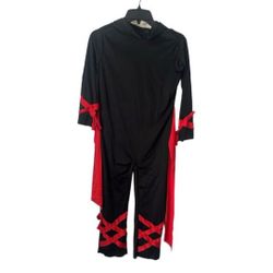 Ninja kids Costume Size Small