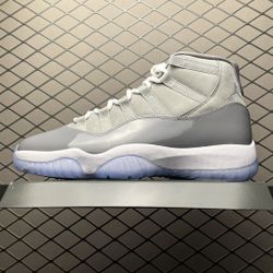 Jordan 11 Retro 'Cool Grey' 
