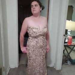 Formal Dress Size 9