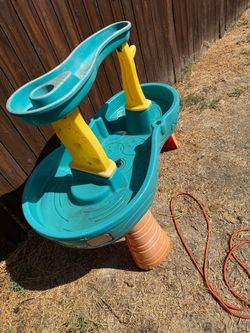 water table for toddlers!