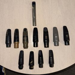 Saxophone Mouthpieces For Sale