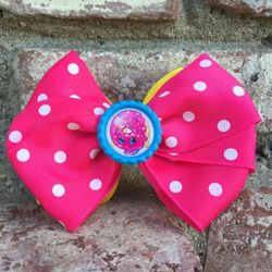 Shopkins bow