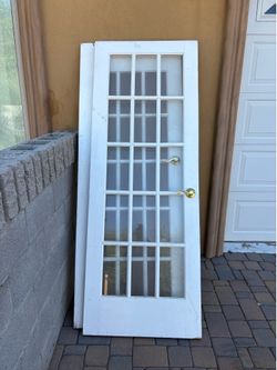 French doors