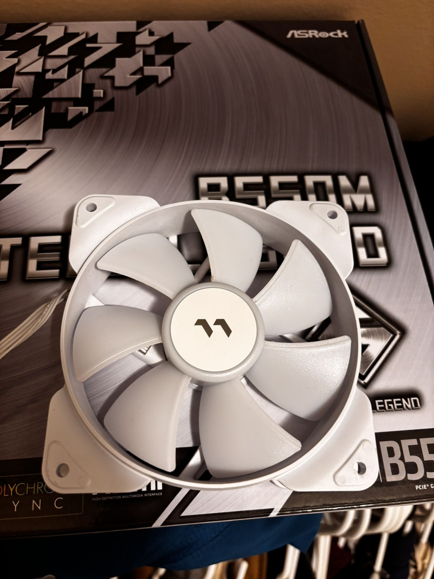 RGB Computer Fans