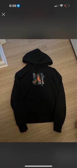 Undefeated Jordan Hoodie