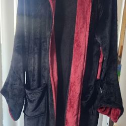 Harry Potter Hooded Robe Sz Large
