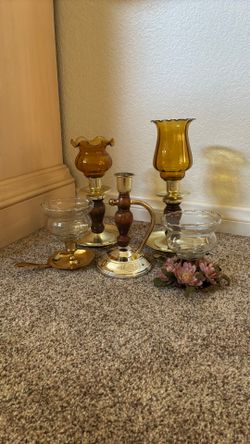 Candle Holders
