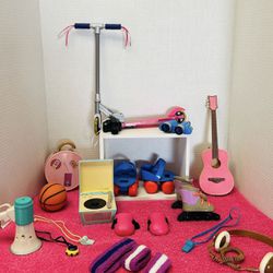 Our Generation Doll Accessories 