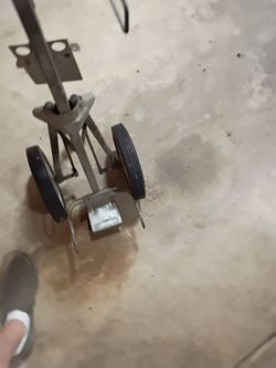 Golf Push / Pull Cart