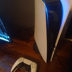 PS5 Digital Edition 