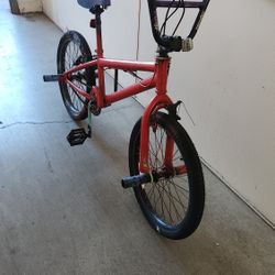Bmx Freestyle Bike 