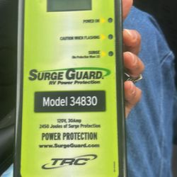 Rc surge protection new 30 amp /120 v