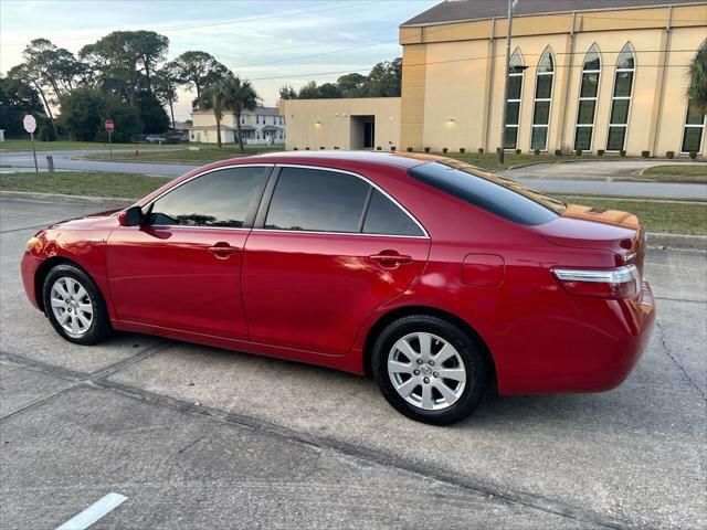 2007 Toyota Camry Hybrid
