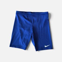 Nike AeroSwift Team UDA Half Tights US M Blue