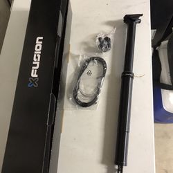 X-fusion Dropper Post Brand New